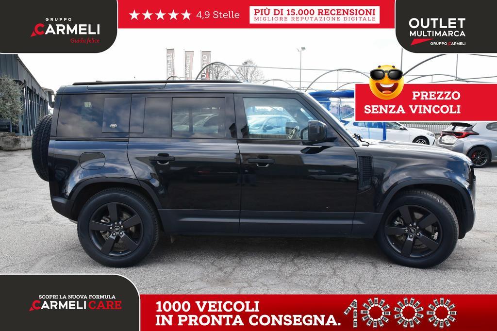 Land Rover Defender 110 Defender 110 2.0d sd4 S awd 240cv auto