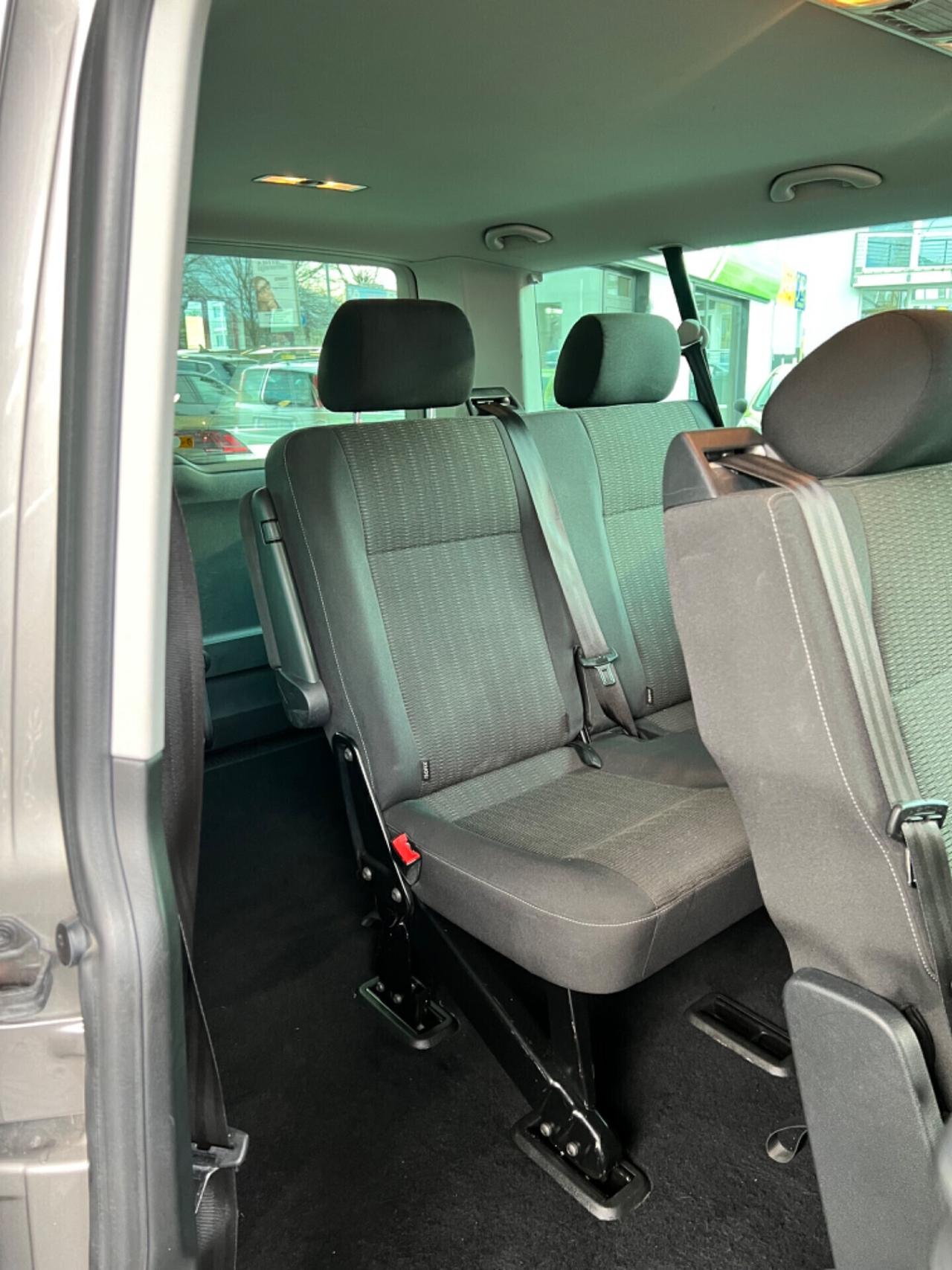 VOLKSWAGEN CARAVELLE 204cv DSG 4MOTION Passo Lungo
