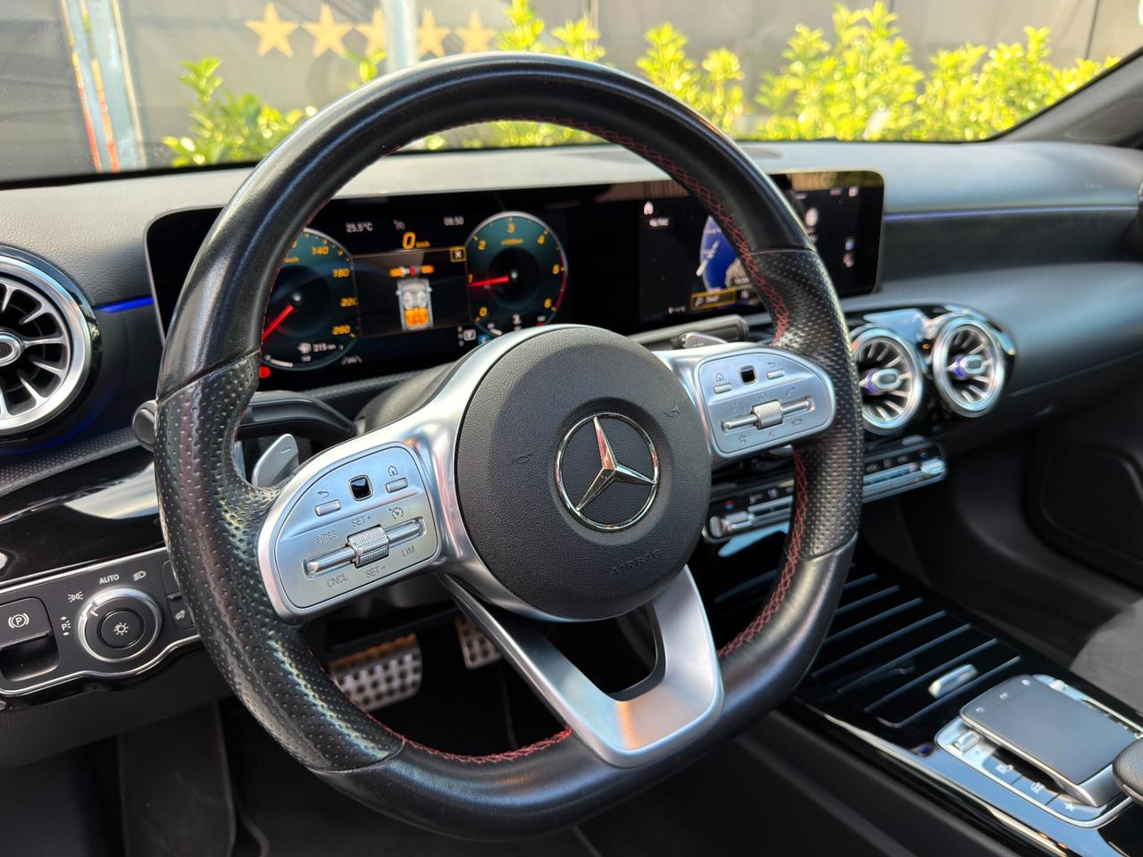 Mercedes-benz A 180 d SEDAN 116 CV AMG Premium PLUS TETTO ITALIANA