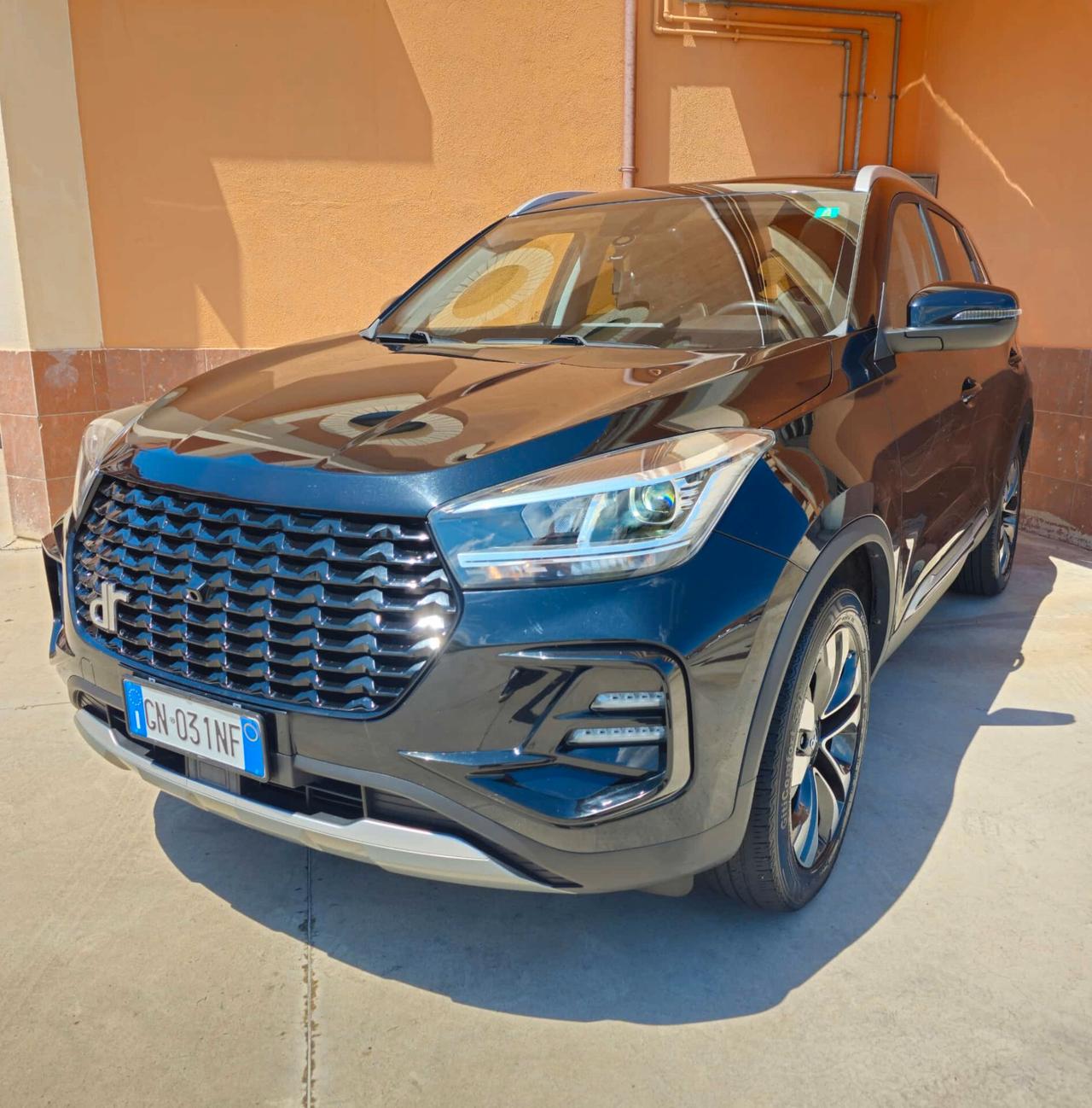 Dr 5.0 1.5 Bi-Fuel GPL