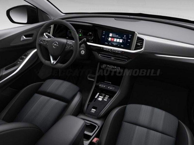 Opel Grandland Grandland 1.6 phev Business Elegance fwd 225cv auto