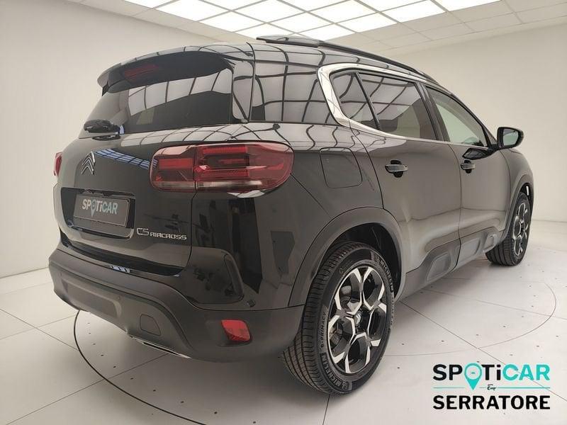 Citroën C5 Aircross I 2022 1.2 hybrid Max 145cv e-dcs6