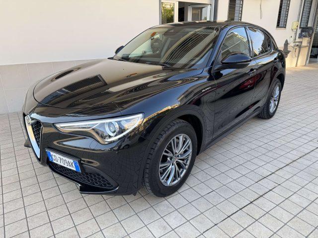ALFA ROMEO Stelvio 2.2 t Sprint rwd 160cv auto