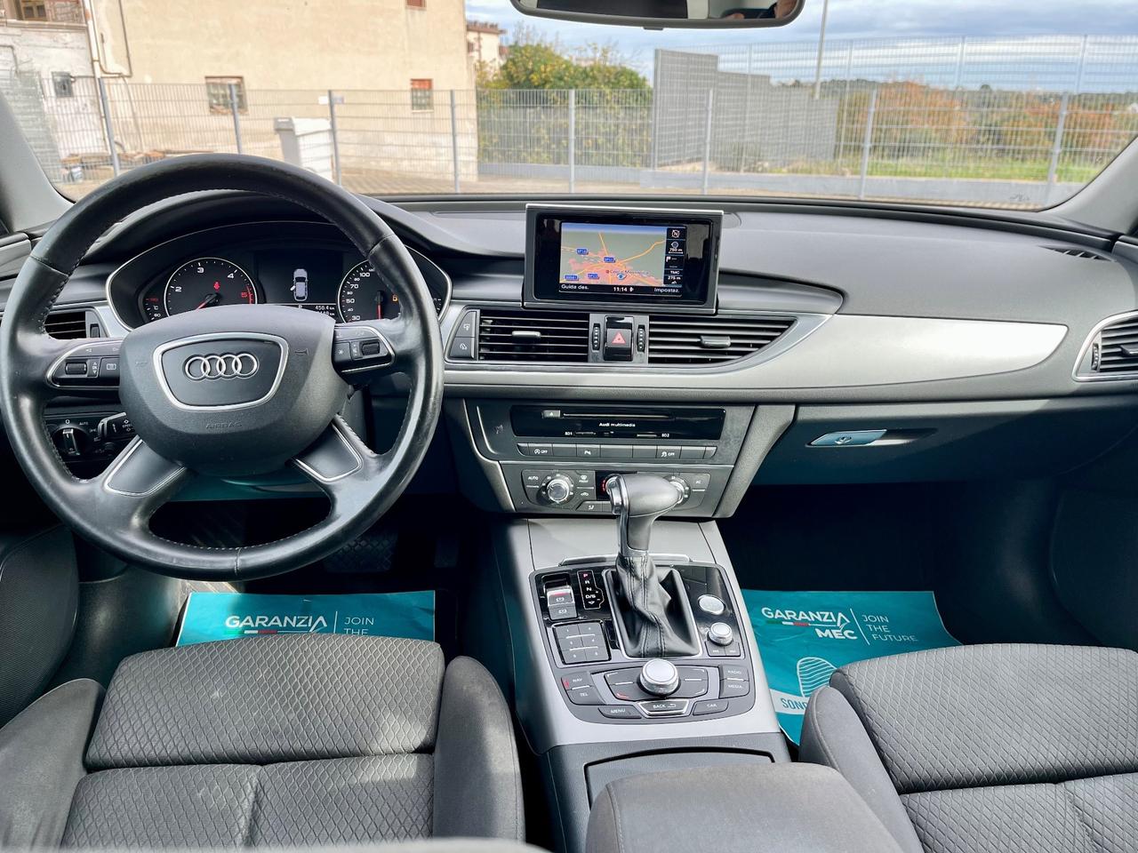 Audi A6 Avant 2.0 TDI 177 CV multitronic - 2013