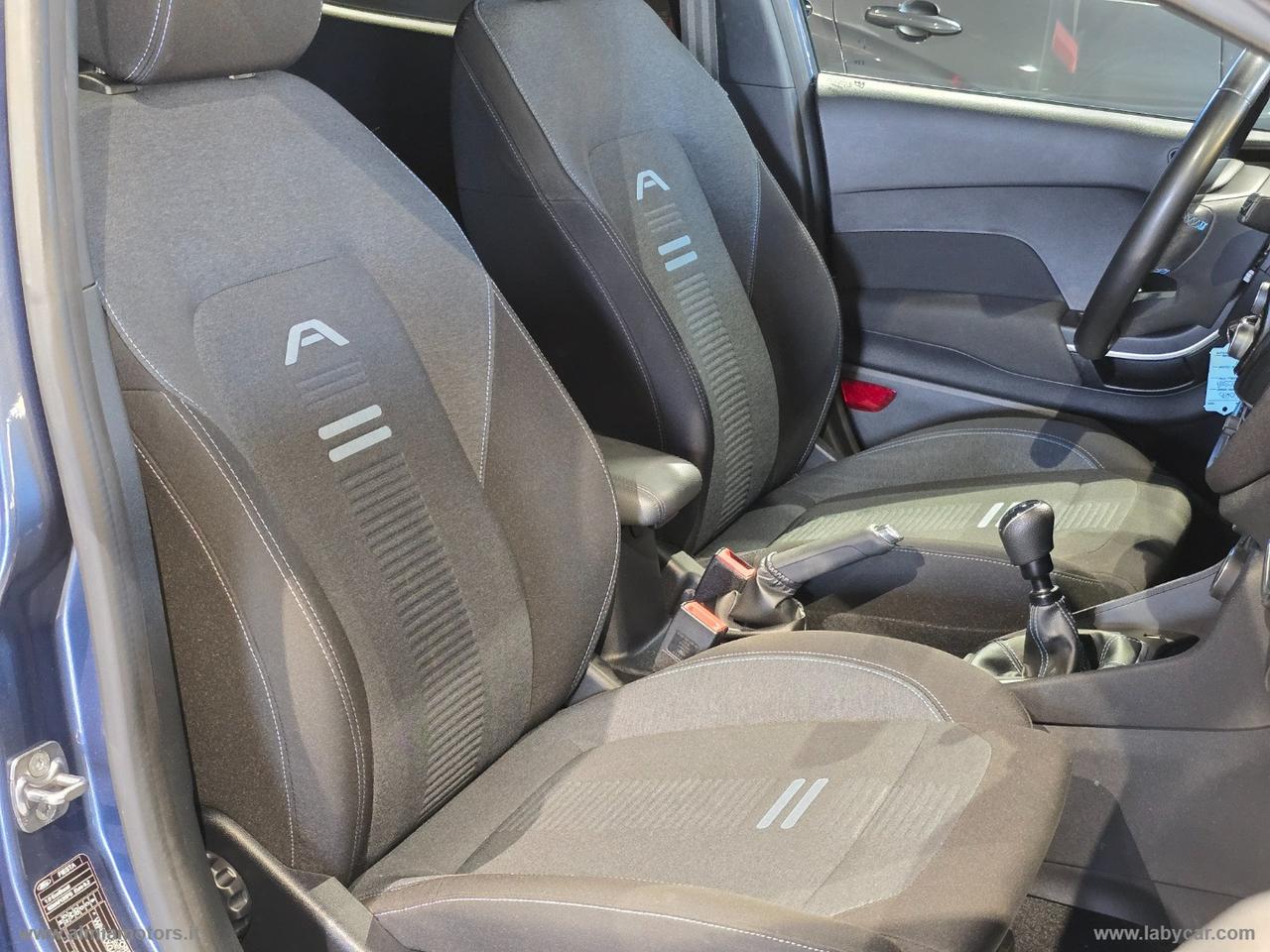 FORD Fiesta 1.0 Ecoboost Hybrid 125 5p. Tit.