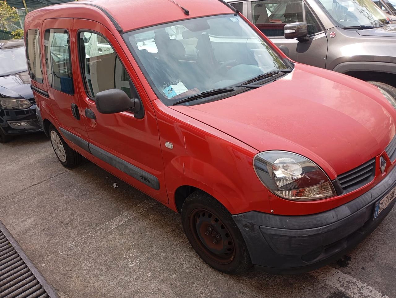 Renault Kangoo 1.2 16V 5p. Luxe-2007