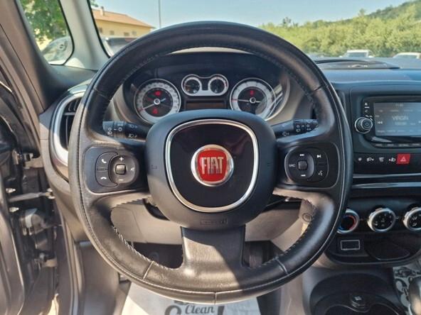 Fiat 500L Living 0.9 TwinAir Turbo Natural Power Lounge Metano