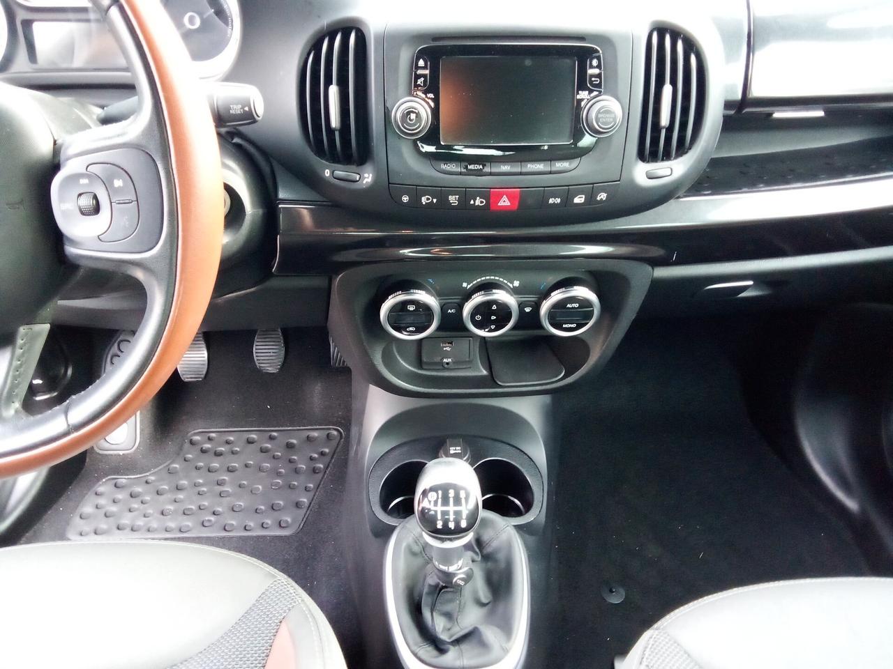 Fiat 500L 1.6 Multijet 105 CV Beats