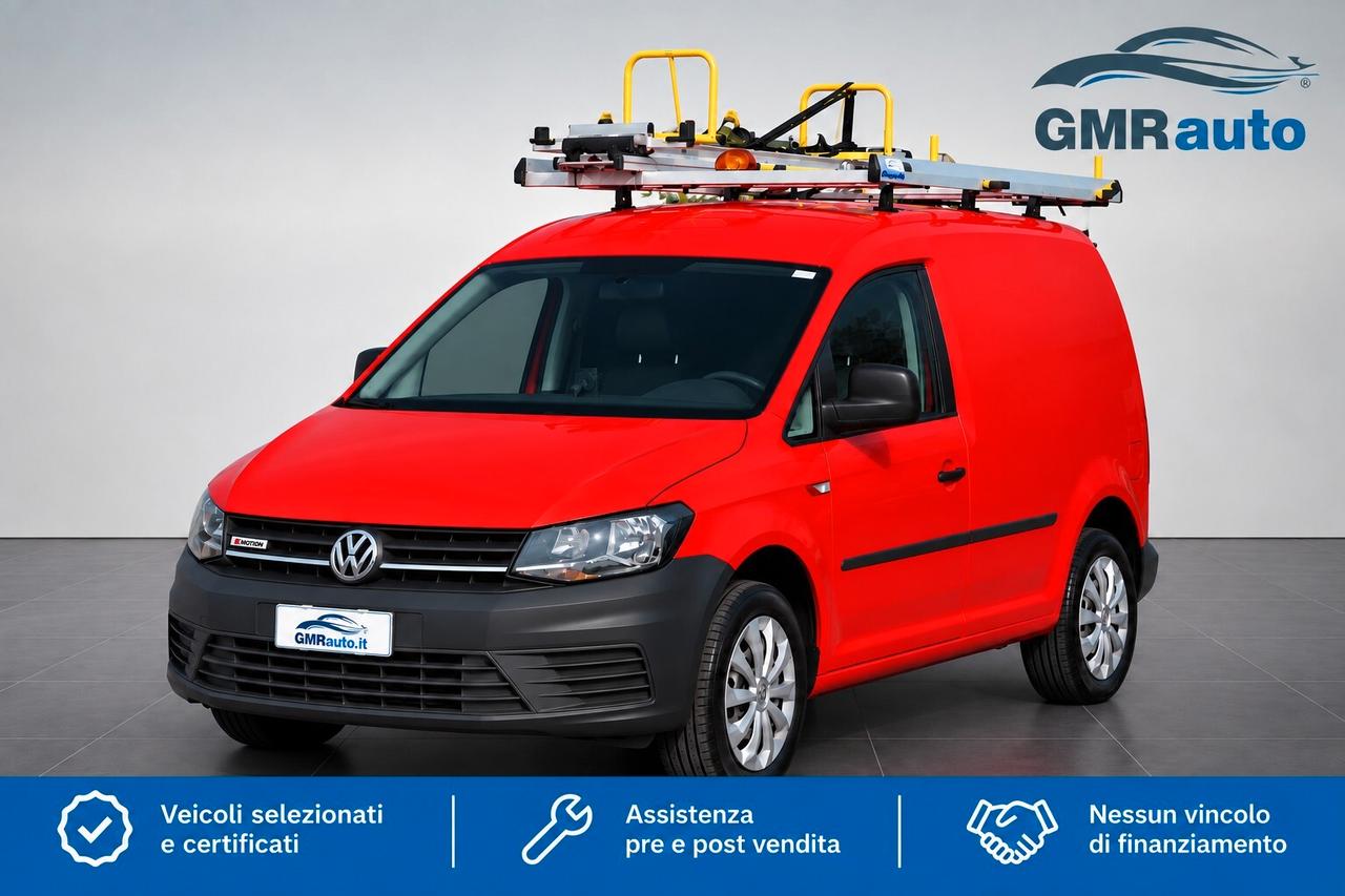 Volkswagen Caddy 2.0 TDI 4Motion – PREZZO REALE NESSUN VINCOLO DI FINANZIAMENTO