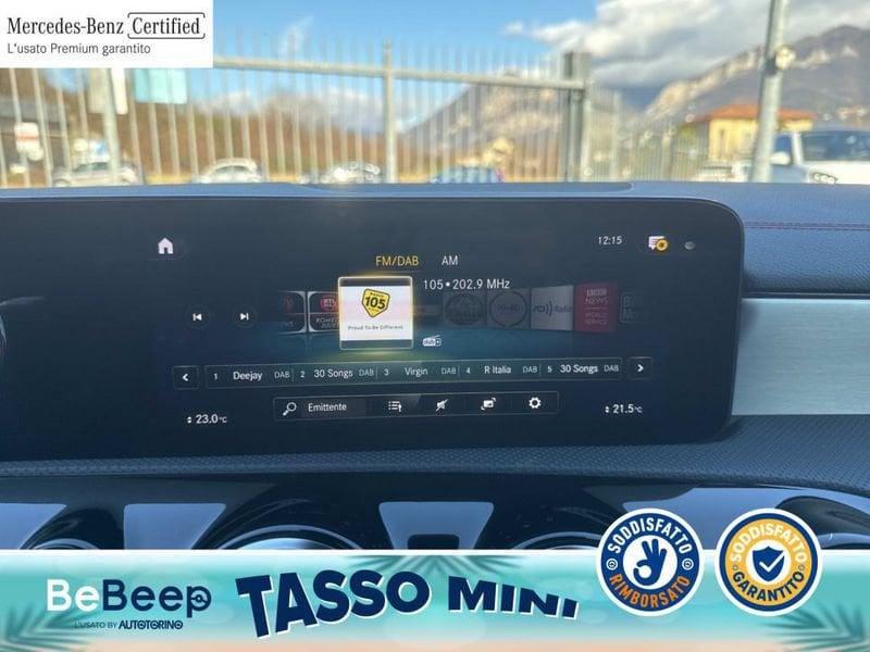 Mercedes-Benz CLA S.Brake 200 D PREMIUM 4MATIC AUTO