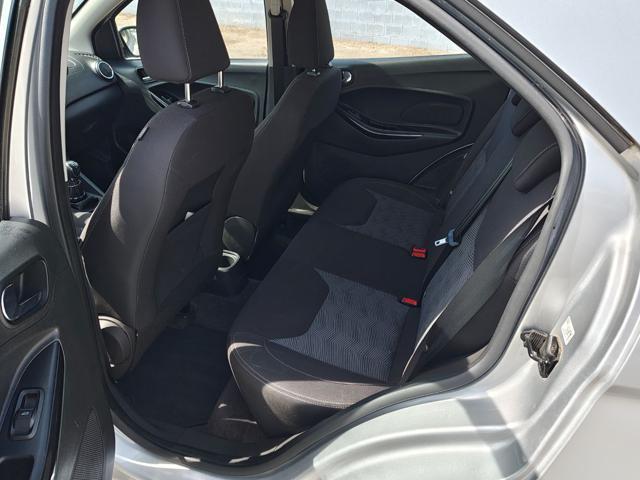 FORD Ka+ 1.2 Ti-VCT 85CV Ultimate
