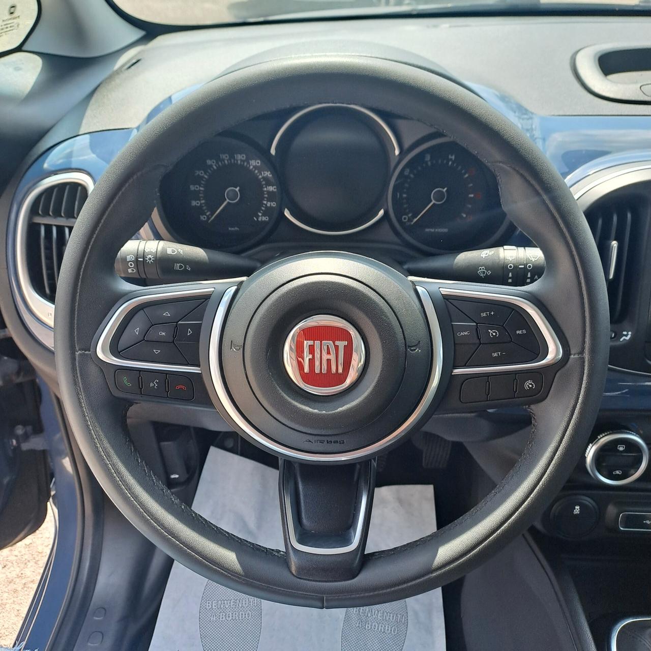 Fiat 500L Living 1.6 Mtj 120 Cv Lounge