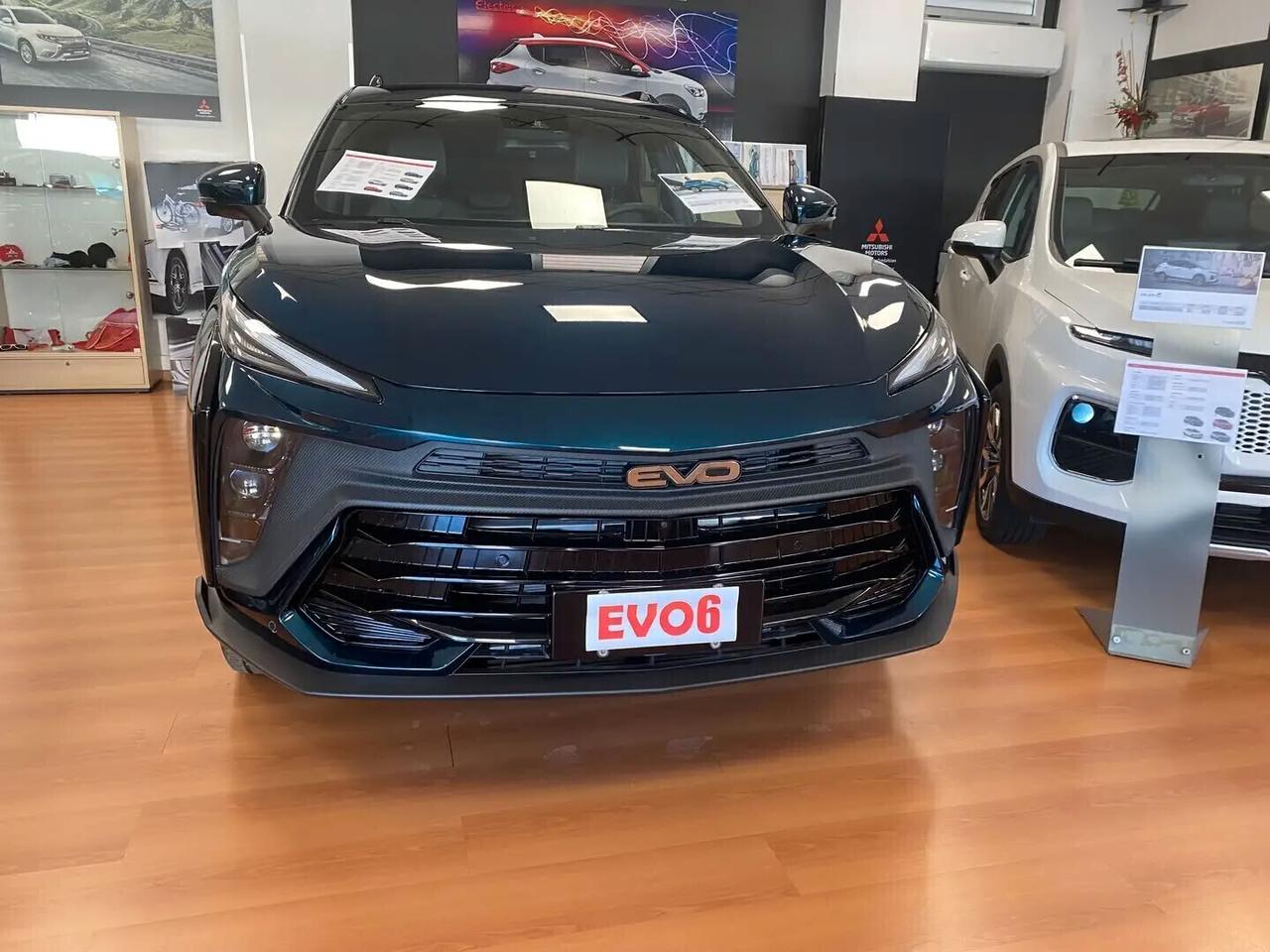 Evo 6 Limited 1.5 Automatica