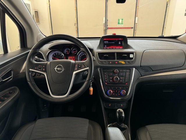 OPEL Mokka 1.4 Turbo Ecotec 140CV 4x2 Start&Stop Ego