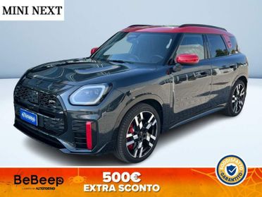 MINI Countryman John Cooper Works MINI 2.0 JOHN COOPER WORKS JCW ALL4 AUT