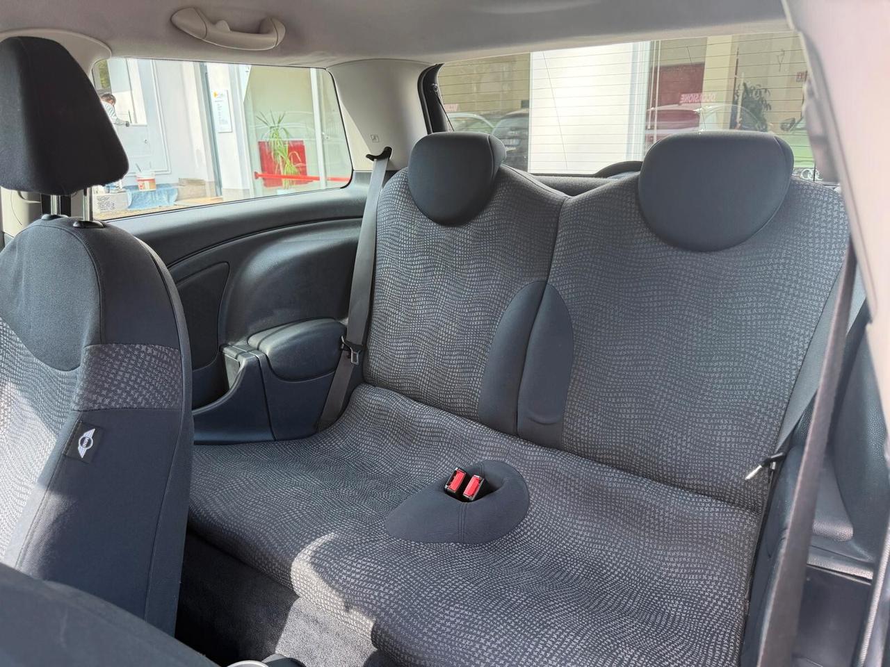 Mini 1.6 16V Cooper UNICO PROPRIETARIO