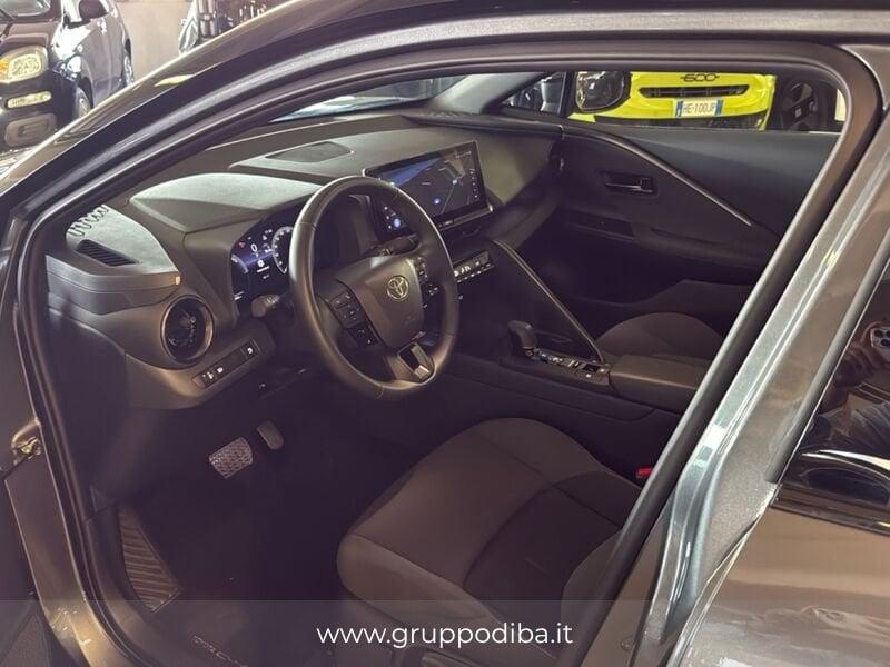 Toyota C-HR I 2016 1.8 HEV FWD TREND