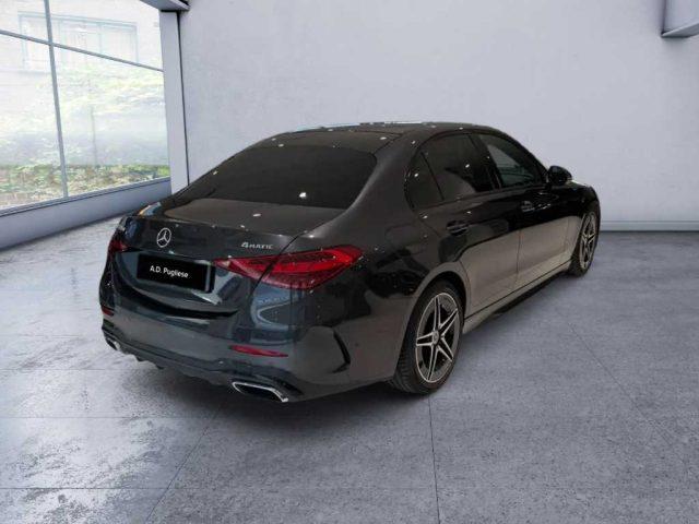 MERCEDES-BENZ CLA sse C (W/S206) - C 220 d Mild hybrid 4Matic AMG