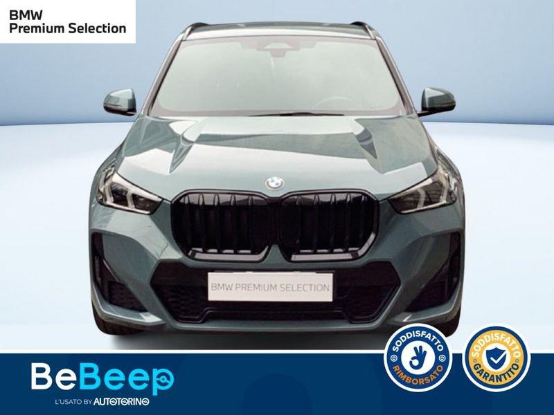 BMW X1 SDRIVE18D MSPORT AUTO