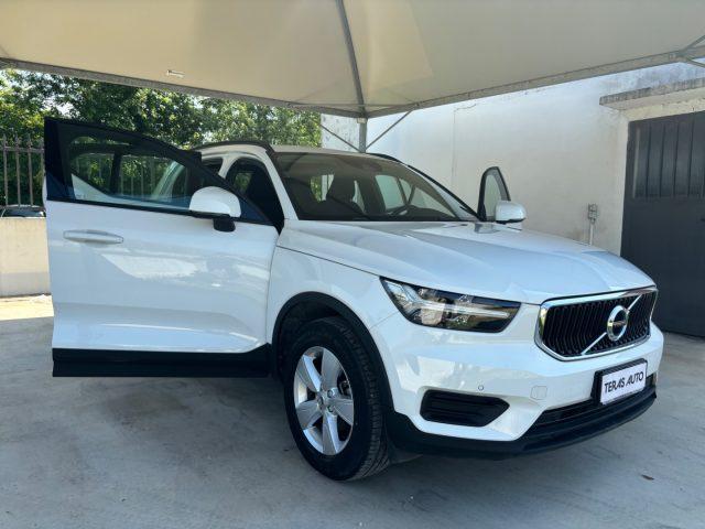 VOLVO XC40 T3 KM REALI E CERTIFICATI FARI LED CAR PLAY