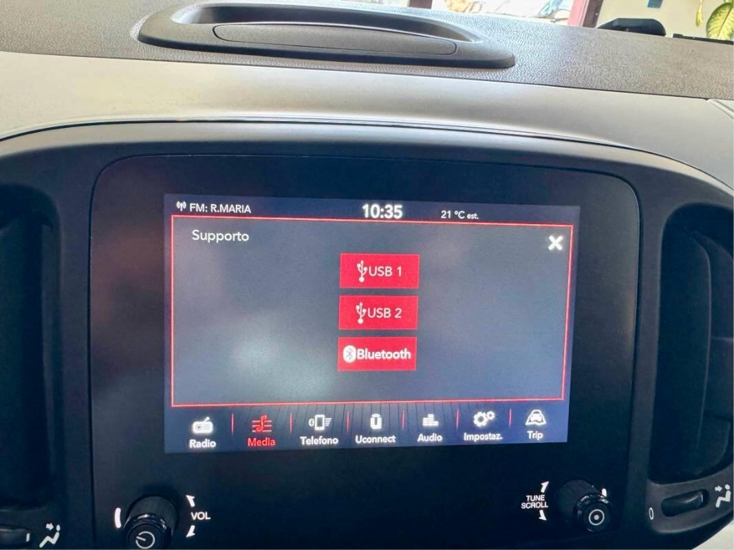 Fiat 500 L 1.3 mjt Mirror City Cross 95cv