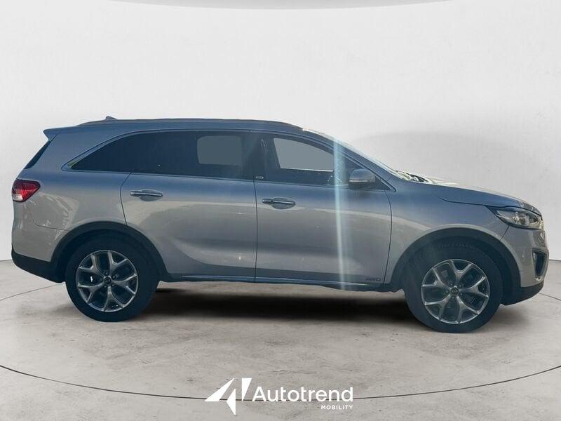 Kia Sorento 2.2 CRDi 200 CV 4WD Automatica Feel Rebel
