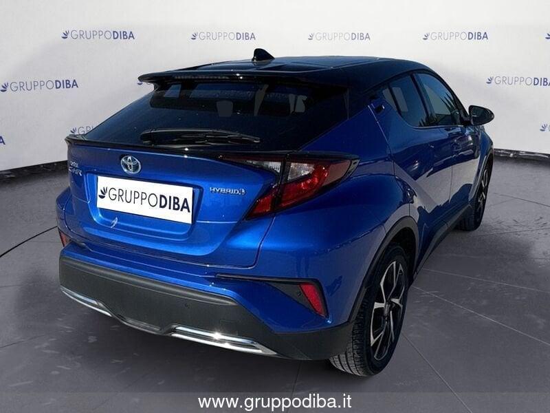 Toyota C-HR I 2020 2.0h Trend e-cvt