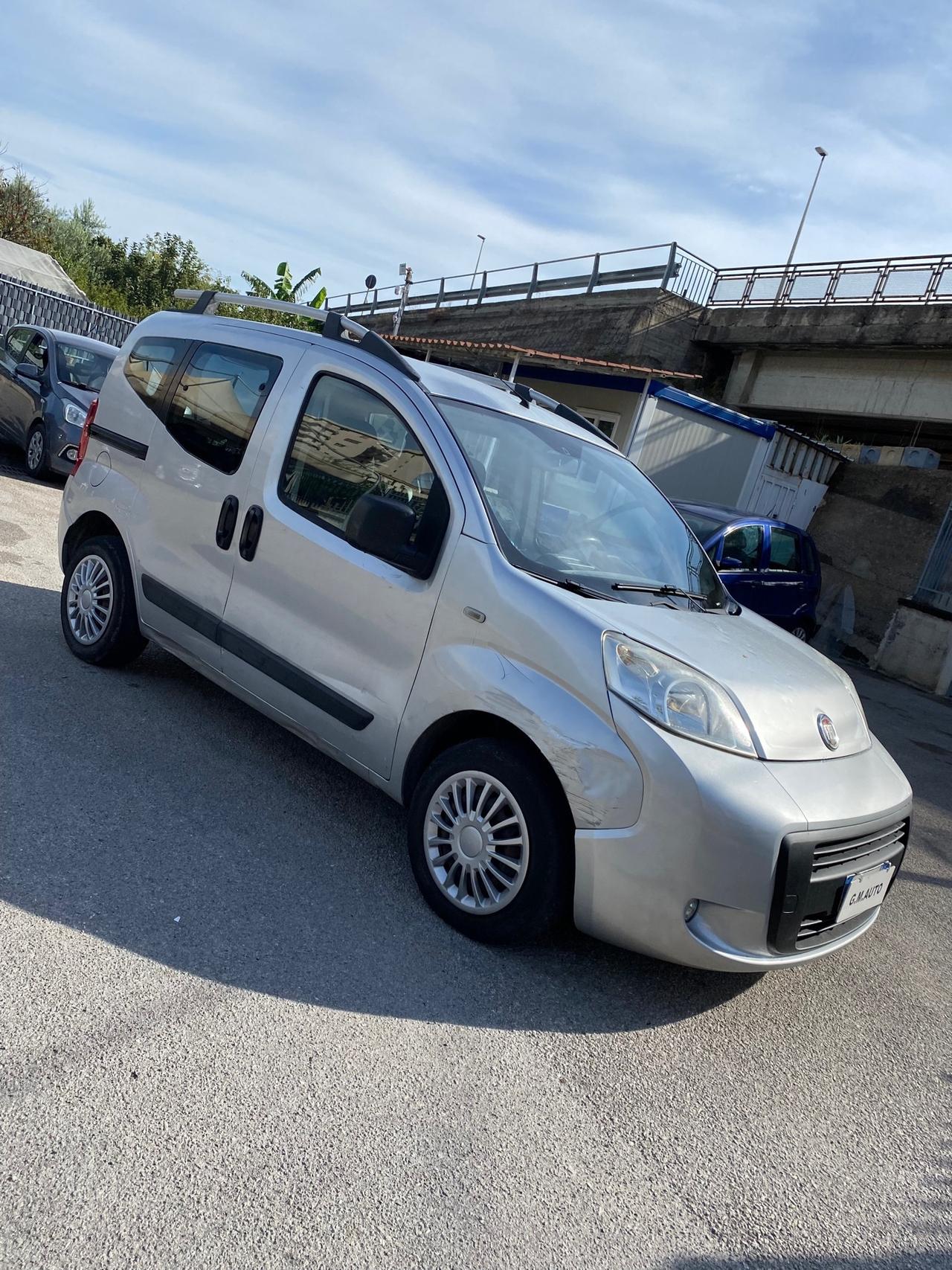 Fiat Qubo 1.3 MJT 75 CV Dynamic