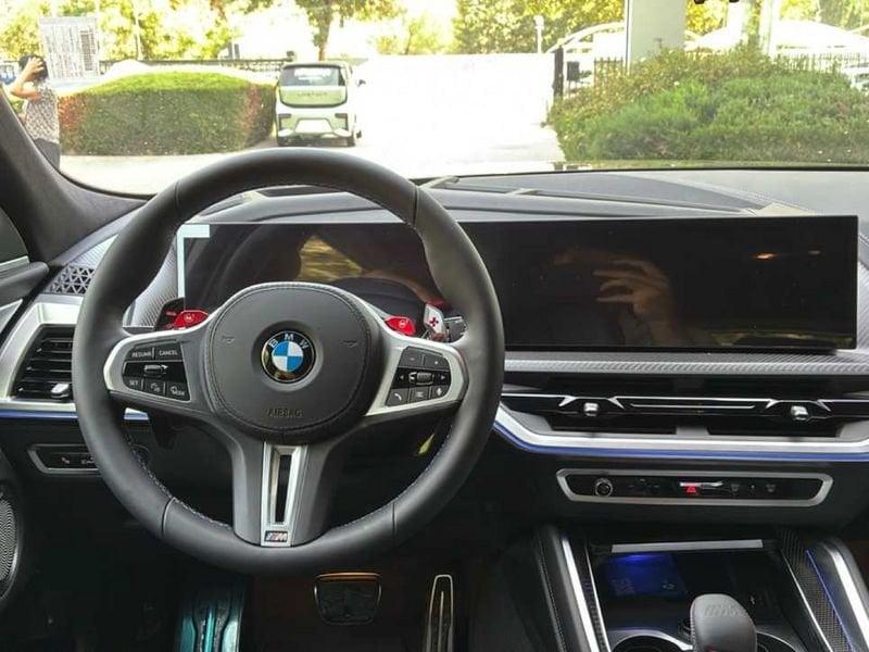 BMW XM 50e