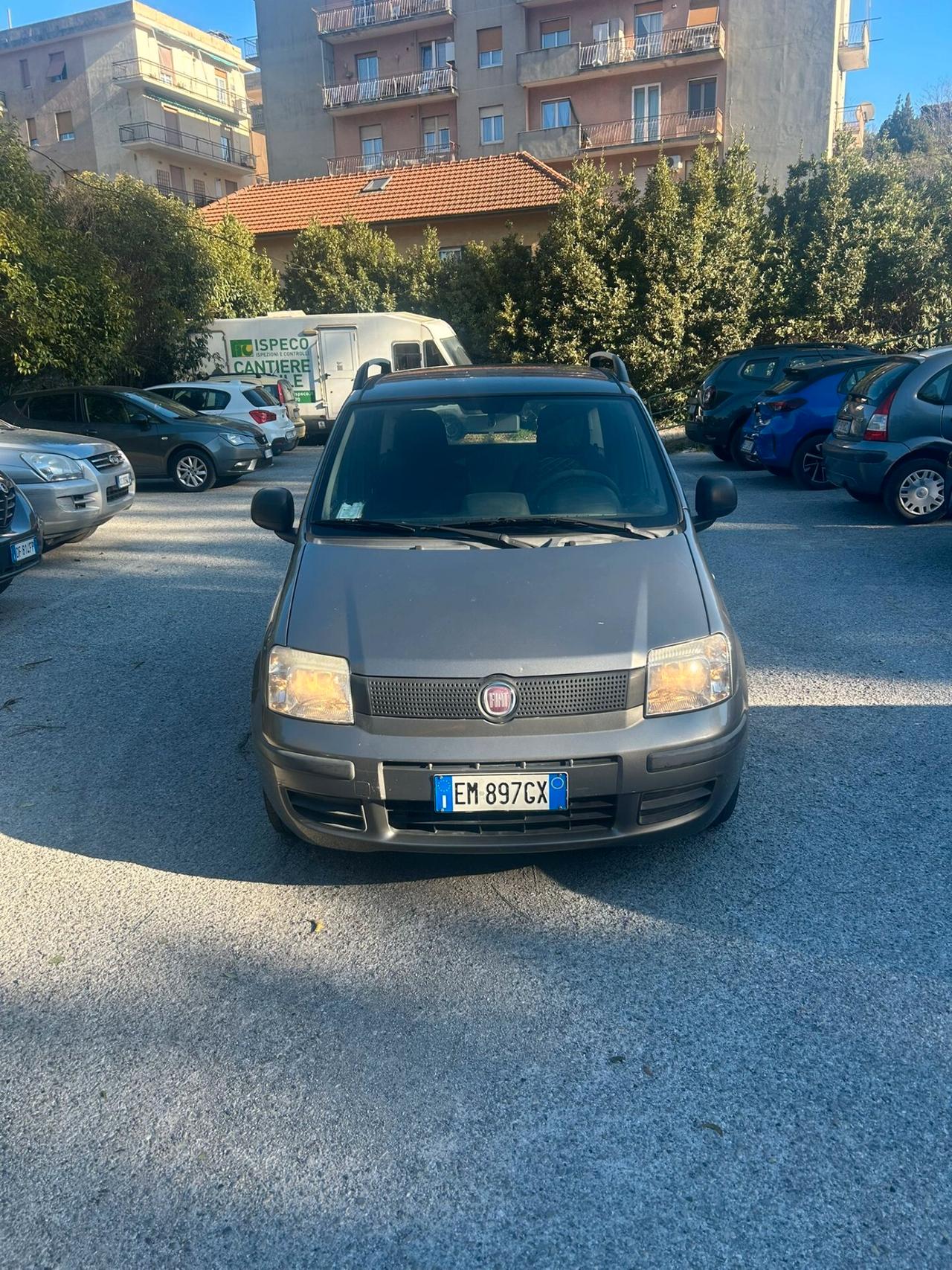 Fiat Panda 1.2 Emotion