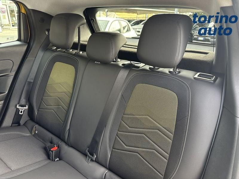 Jeep Avenger Avenger BEV Summit