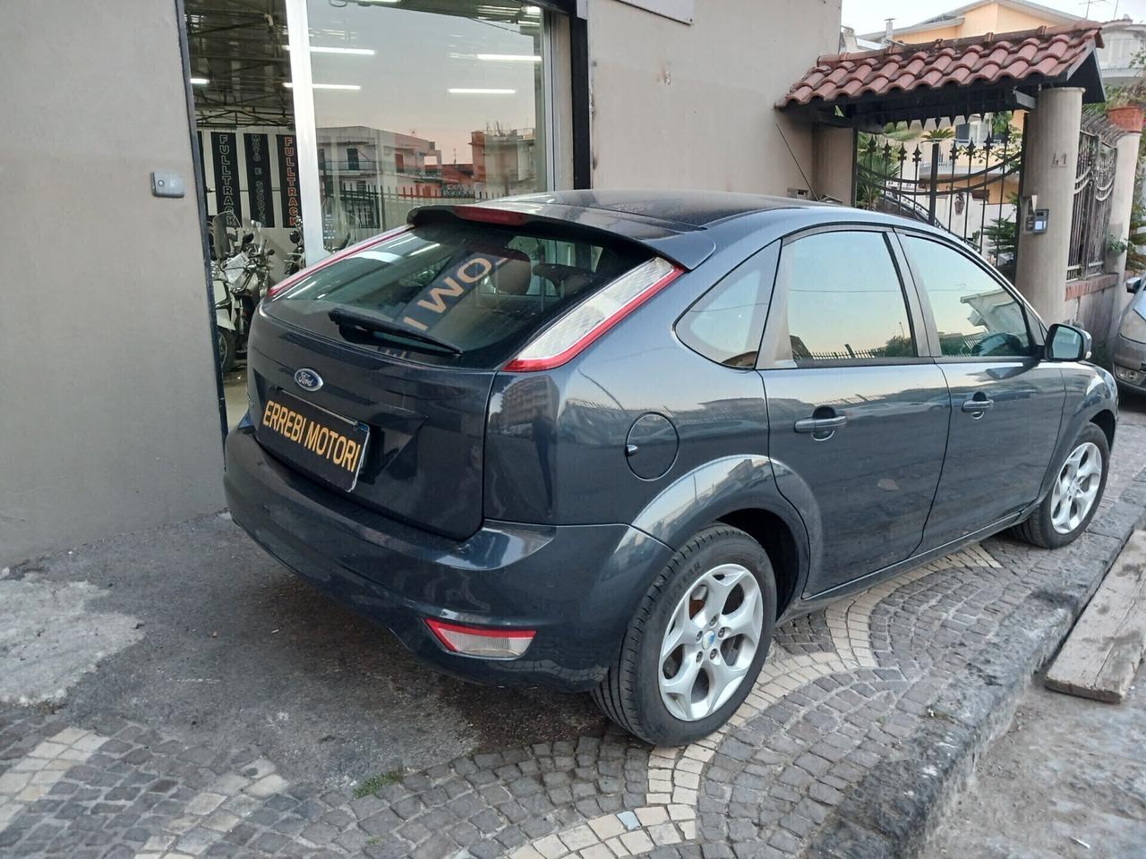 Ford Focus 1.6 (115CV) 5p. GPL
