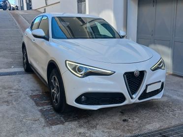 Alfa Romeo Stelvio 2.2 Turbodiesel 190 CV AT8 Q4 Business