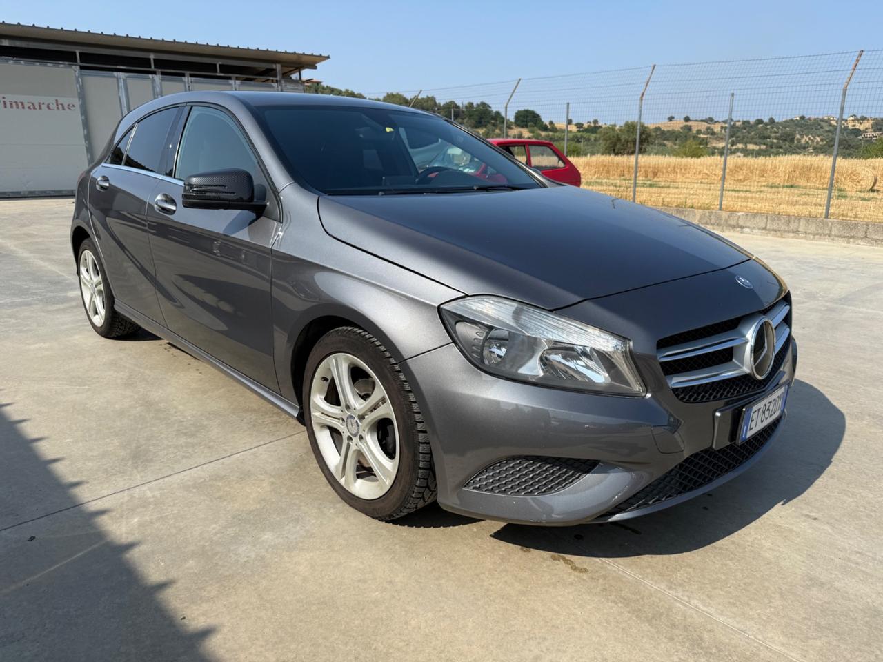 Mercedes-benz A 180 A 200 CDI Automatic Sport