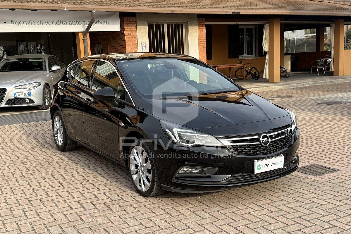 OPEL Astra 1.4 Turbo 110CV EcoM 5 porte Dynamic