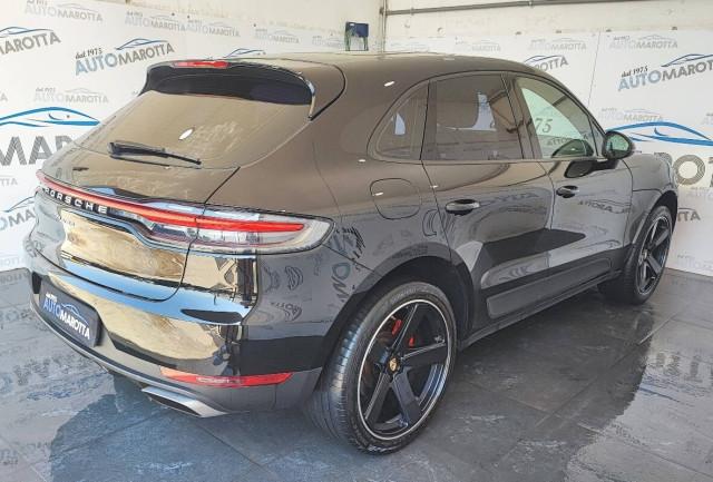 Porsche Macan 2.0 245cv pdk TETTO! PELLE! RETROCAMERA!