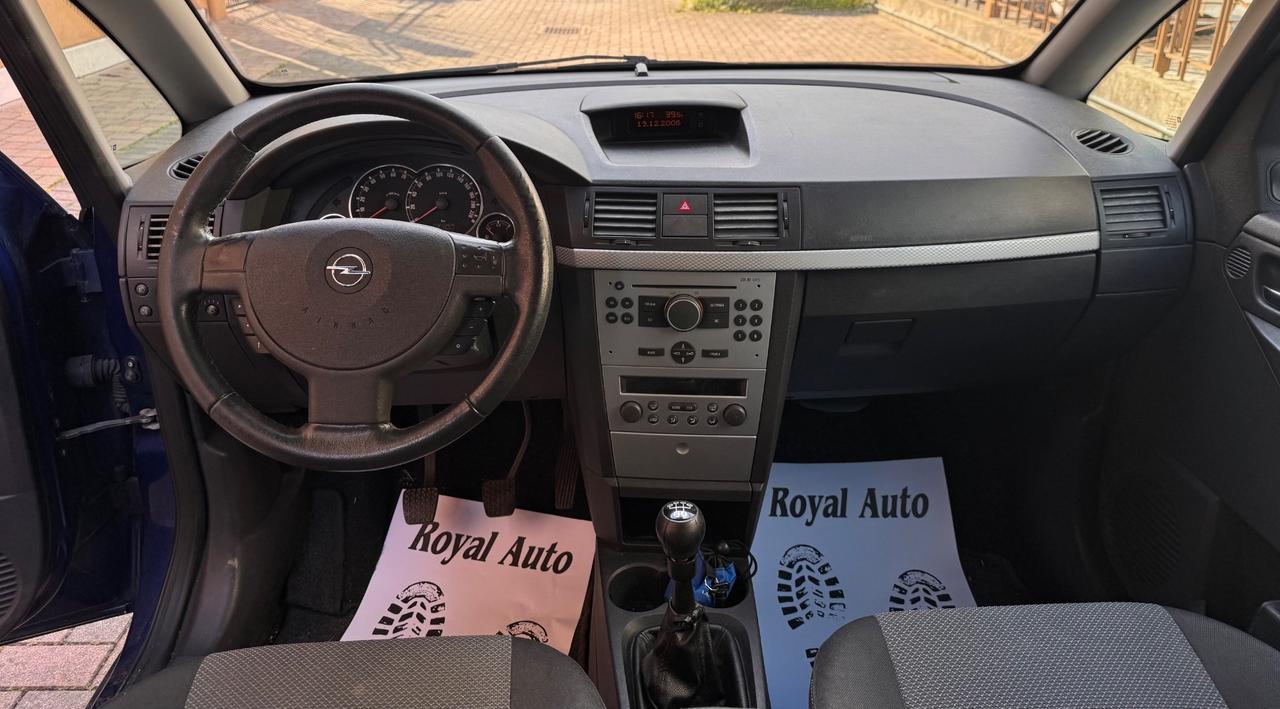 Opel Meriva 1.6 Benzina - GPL Ok Neopatentati