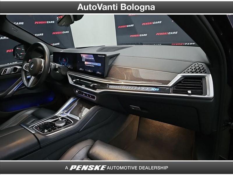 BMW X6 X6 xDrive30d 48V Msport Pro