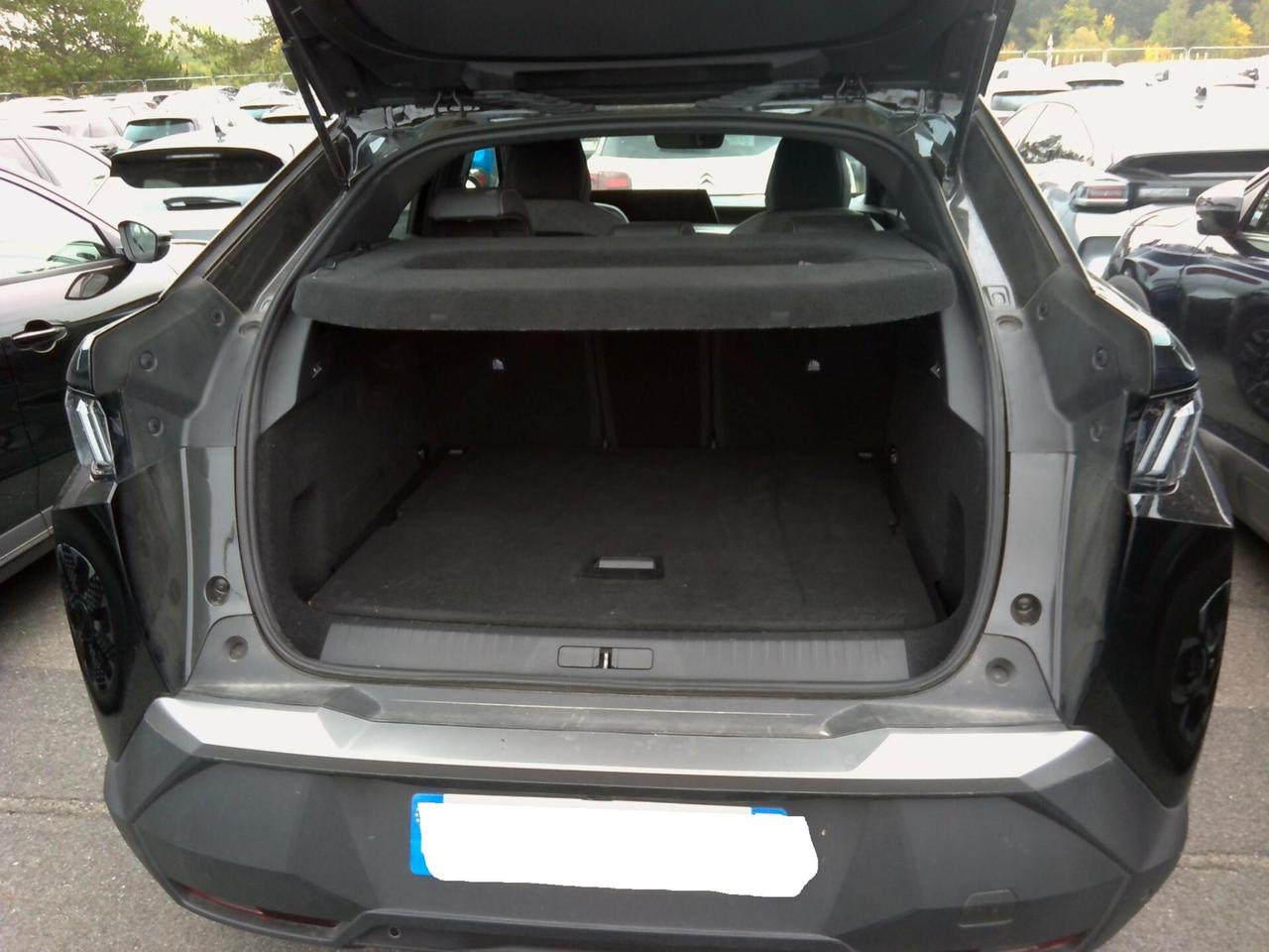 Peugeot 3008 Hybrid 136 e-DCS6 Allure