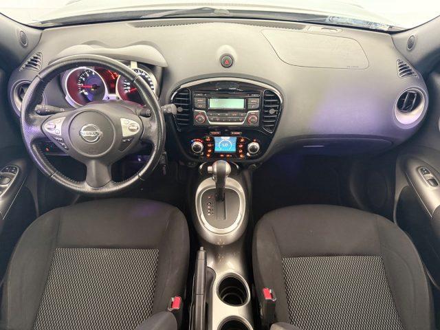 NISSAN Juke 1.6 CVT Acenta