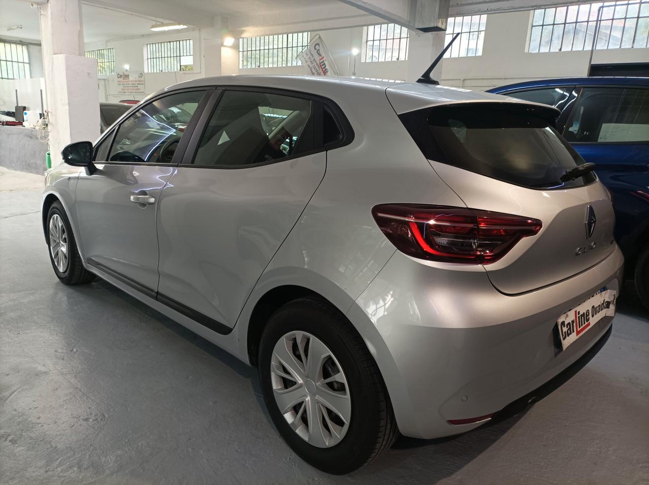 Renault Clio dCi 85 CV SOLO 82000KM-2020