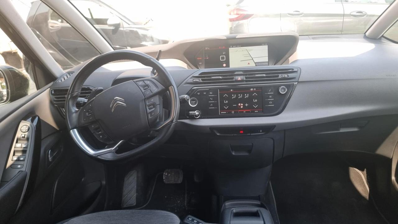 Citroen C4 SpaceTourer C4 SpaceTourer BlueHDi 160 S&S EAT8 Business 2019