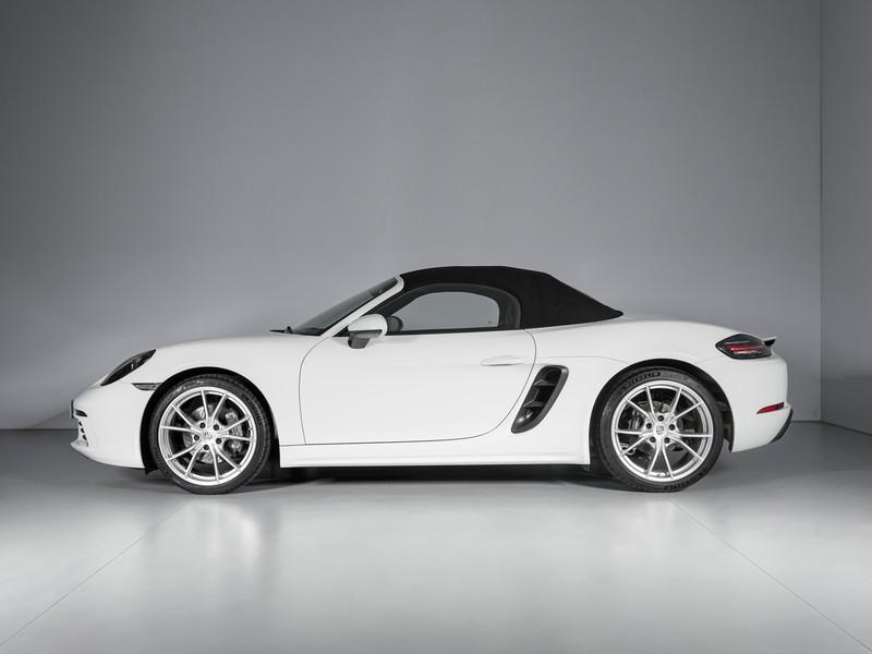 Porsche 718 Boxster 2.0 300cv pdk