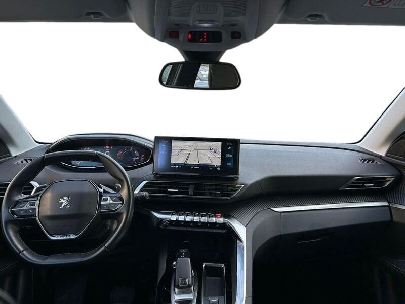 Peugeot 3008 BlueHDi 130 CV Automatica EAT8 NAVI LED Allure S&S