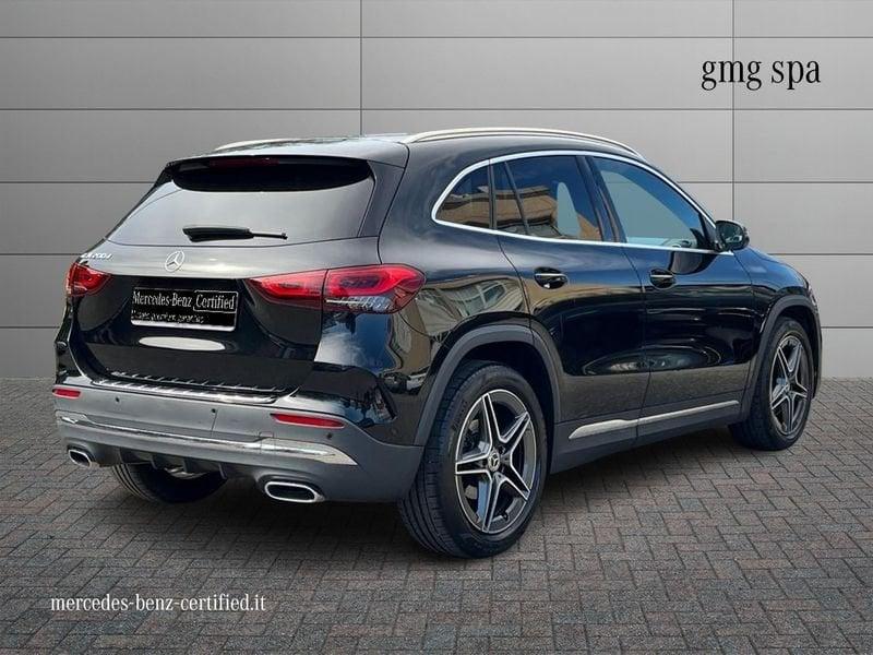Mercedes-Benz GLA 200 d Premium auto