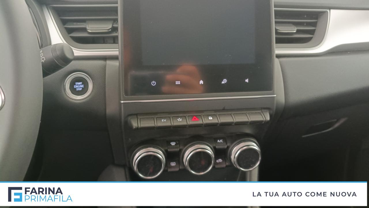 RENAULT Captur II 2019 - Captur 1.6 E-Tech full hybrid Techno 145cv auto