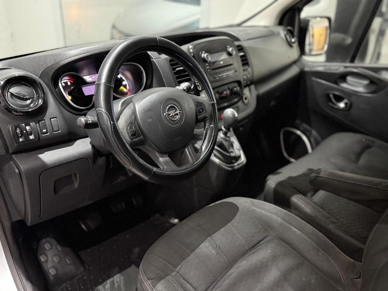 Opel Vivaro 1.6 Biturbo kw107/cv145 posti 8+1