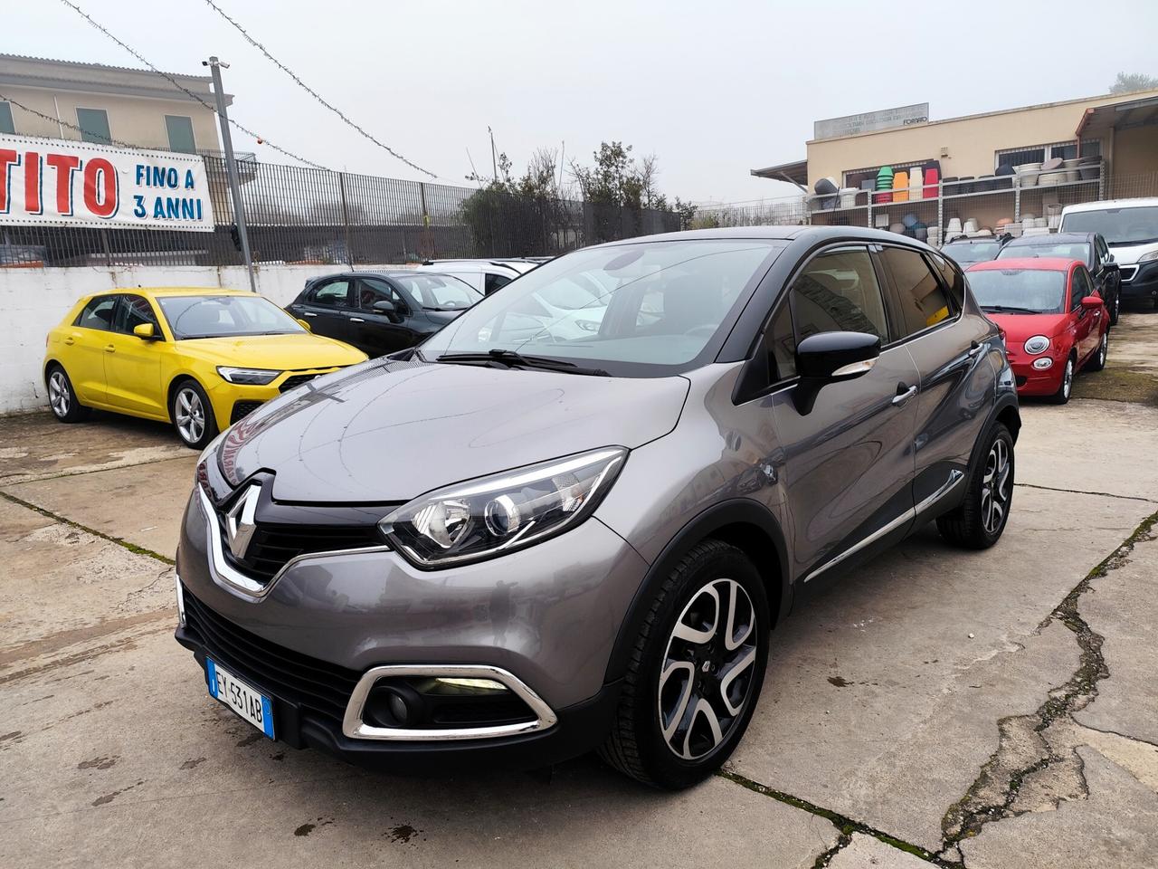 Renault Captur 0.9 TCe 12V 90 CV Start&Stop Energy R-Link