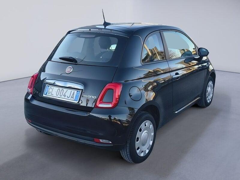FIAT 500 1.0 Hybrid Cult 70 CV