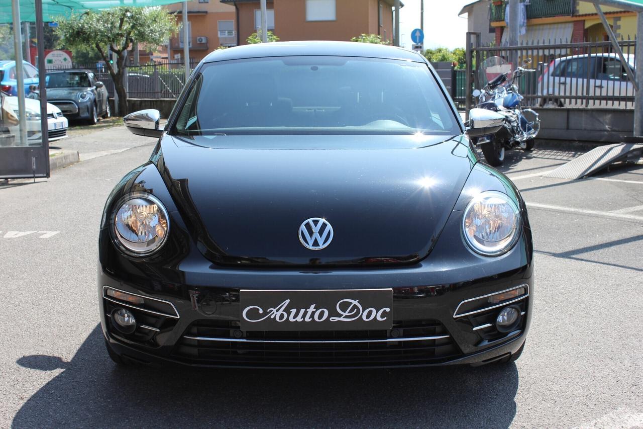 VOLKSWAGEN MAGGIOLINO 1.2 TSI 105CV ALLSTAR SEDILI SPORT MISTO PELLE